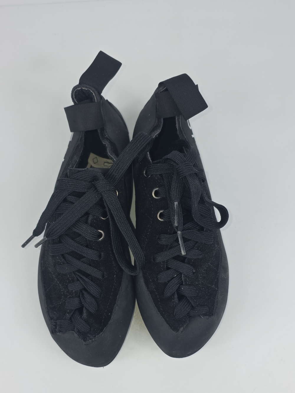 Five Ten Diamond Black Rock Climbing Women's Shoes Size 7.5 - Picture 5 of 13